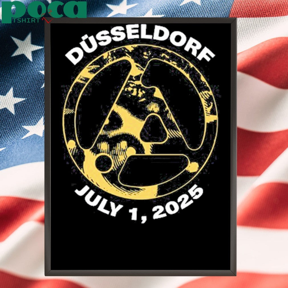 Linkin Park Düsseldorf July 1, 2025 T-Shirt