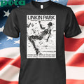 Linkin Park From Zero World Tour At Hanover Germany On June 16 2025 shirt