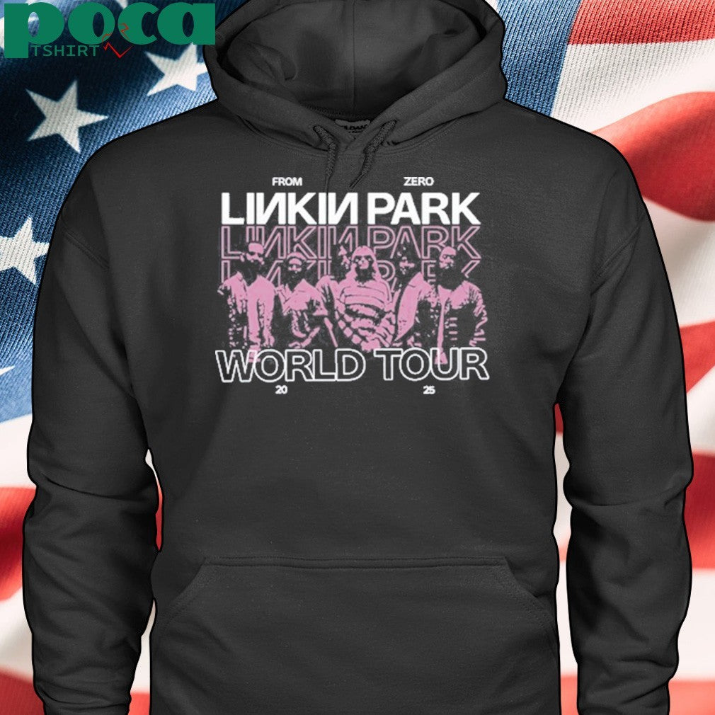 Linkin Park Open’er Festival, Gdynia, Poland 07.05.2025 Shirt