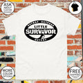 Little Survivor Outnap Outpoop Outcry 2026 shirt