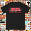 Liverpool FC Football League and FA Cup Double Winners 1906 shirt