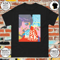 Liza Minnelli will a fosse neck do it shirt