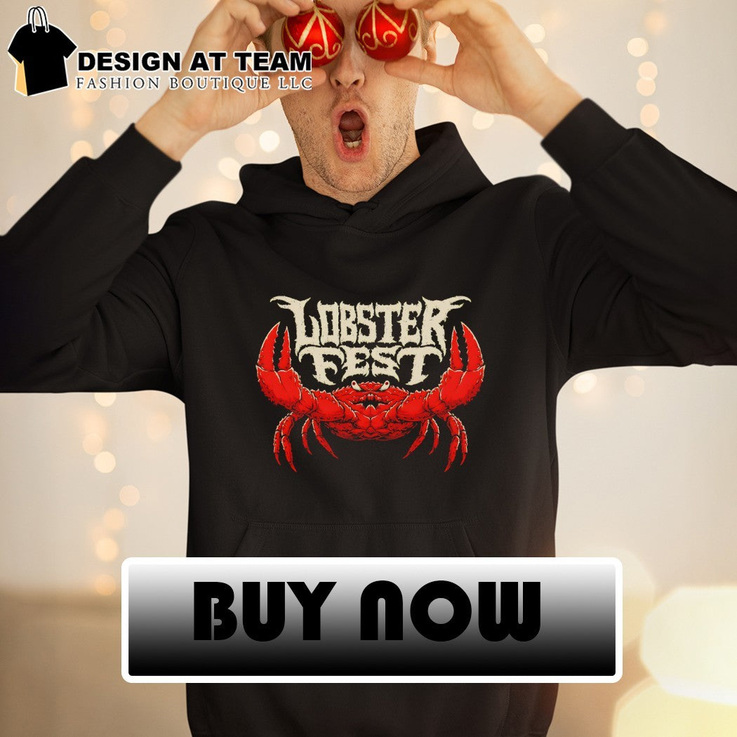 Lobsterfest meme shirt