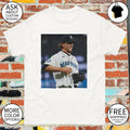 Logan Gilbert Seattle Mariners MLB All-Star Baseball Pitcher Catches Ball In 2026 photo shirt