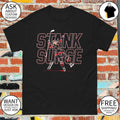 Logan Stankoven Carolina Hurricanes Hockey Stank Surge shirt