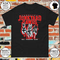 Logan Stankoven Taylor Hall Jackson Blake Junkyard Dawgs Carolina Hurricanes Hockey 2026 shirt
