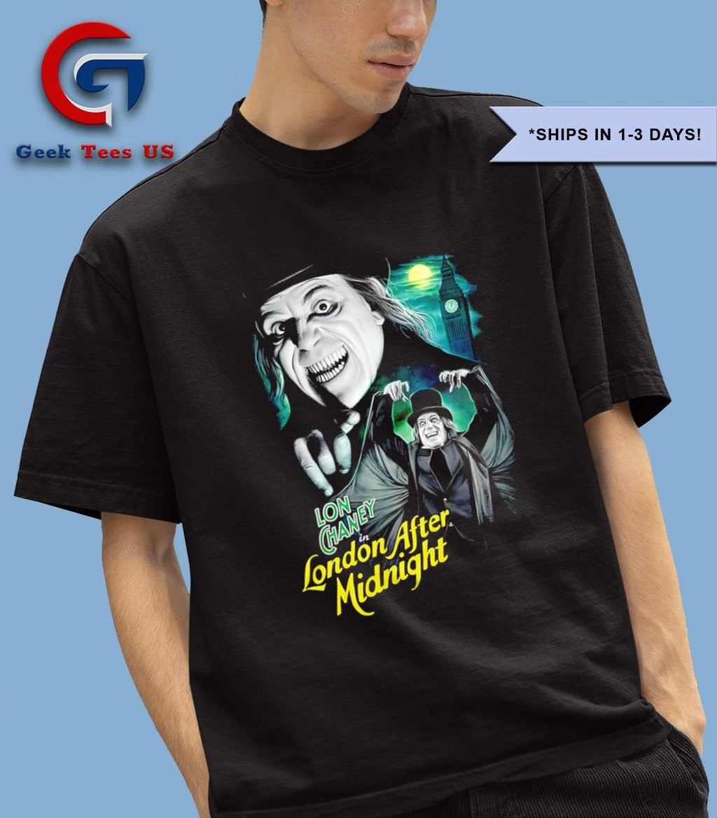 London after midnight vampires is what they are shirt