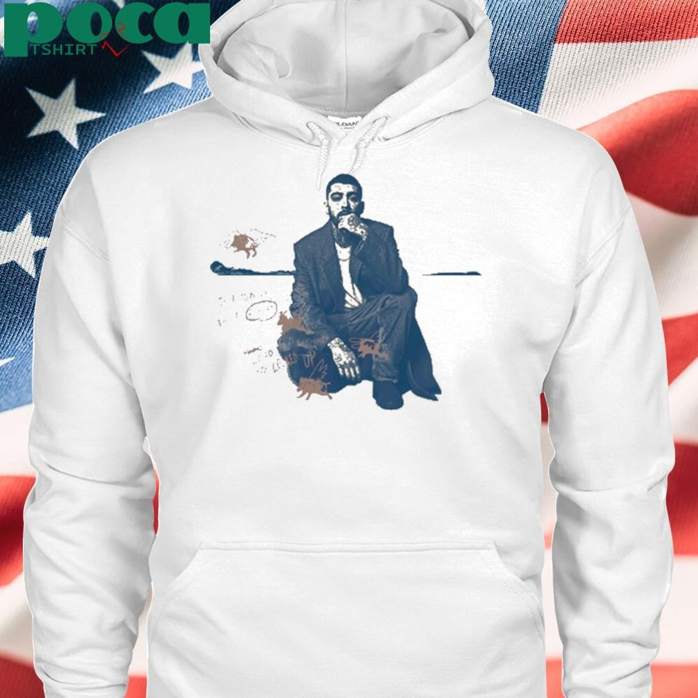 Look Up Zayn Shirt