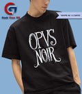 Lord of the lost Opvs Noir shirt