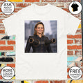 Lorna Hajdini I bet your little asian fish head wife doesn’t have these cannons shirt