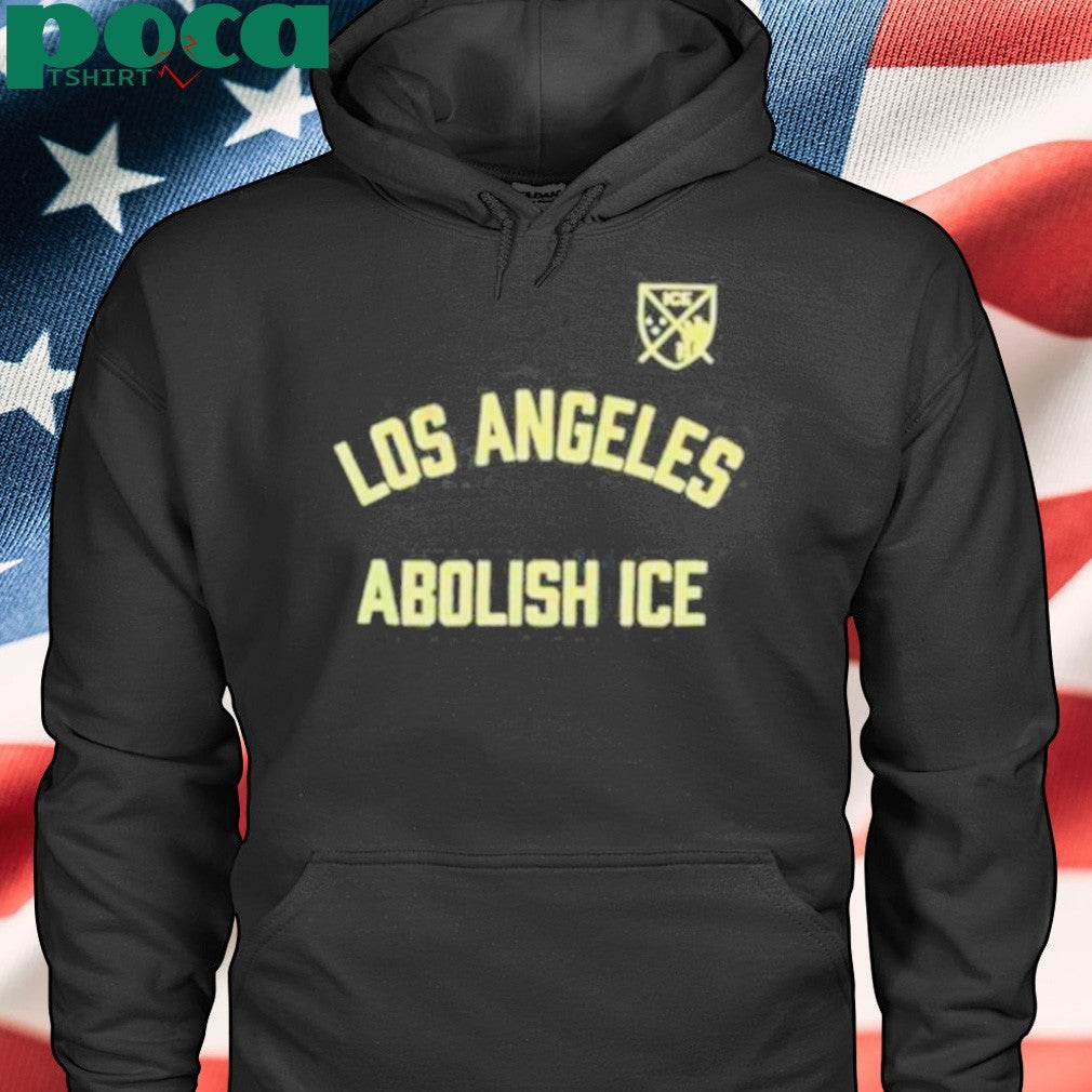 Los Angeles Abolish Ice shirt
