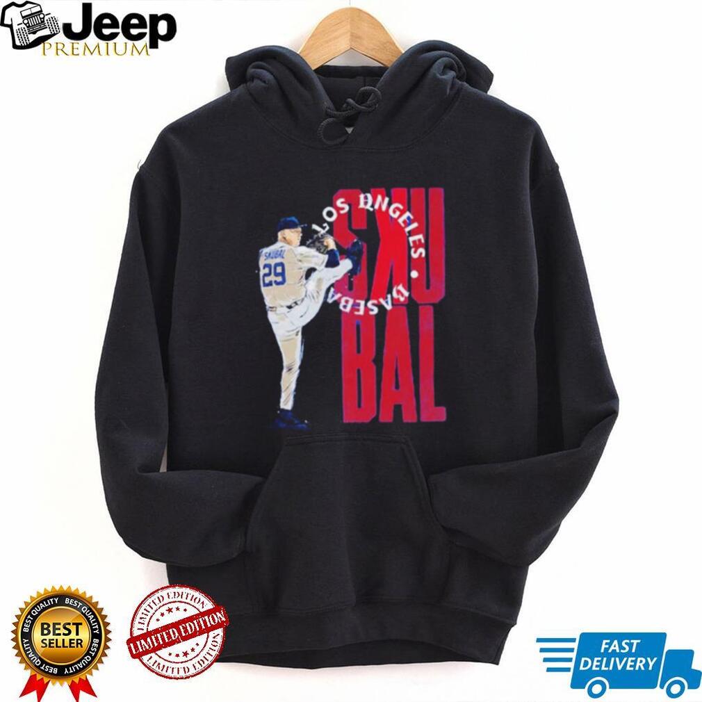 Los Angeles Baseball Tarik Skubal Pitcher Vintage Retro Shirt