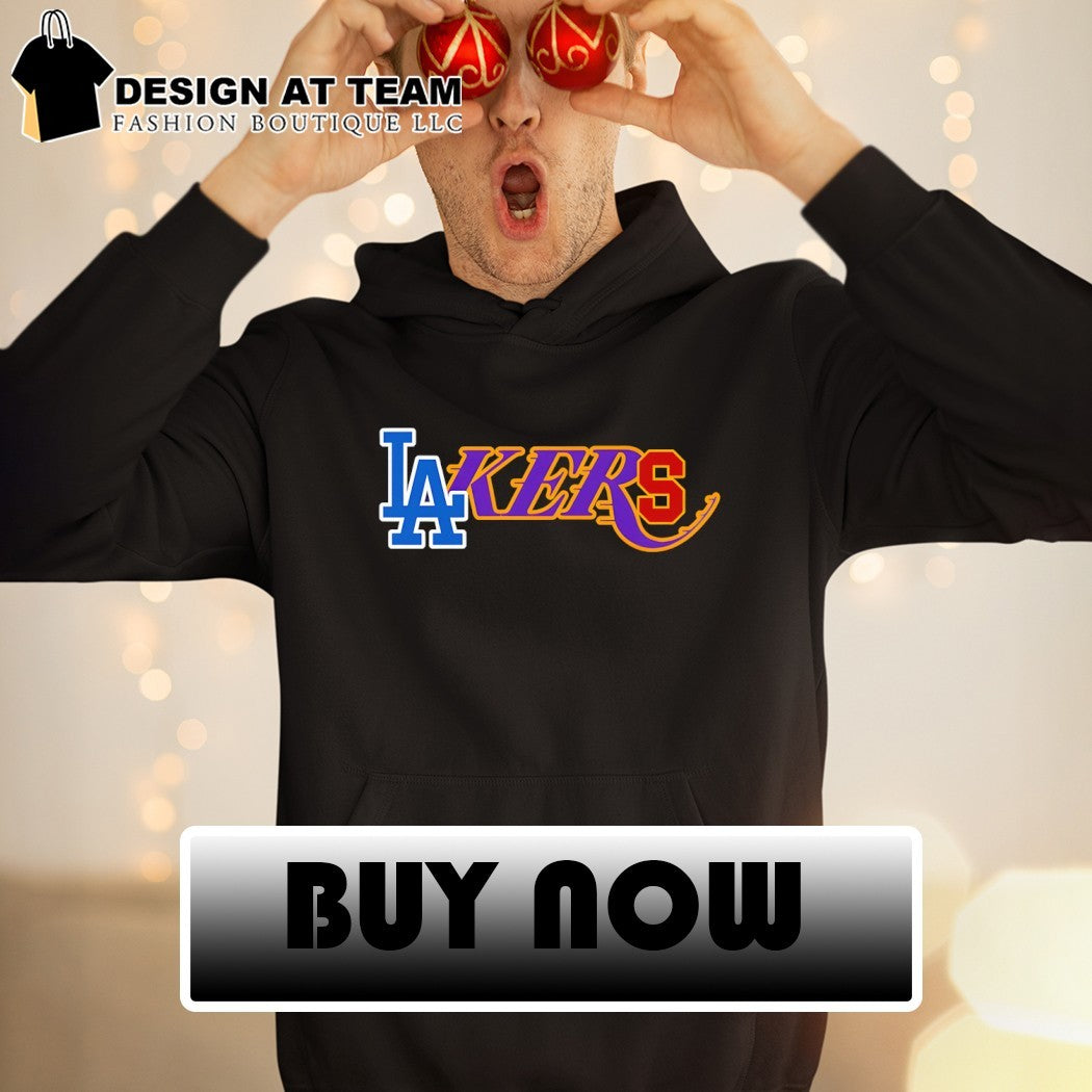Los Angeles Dodgers Los Angeles Lakers x USC Trojans Basketball NBA 2026 shirt