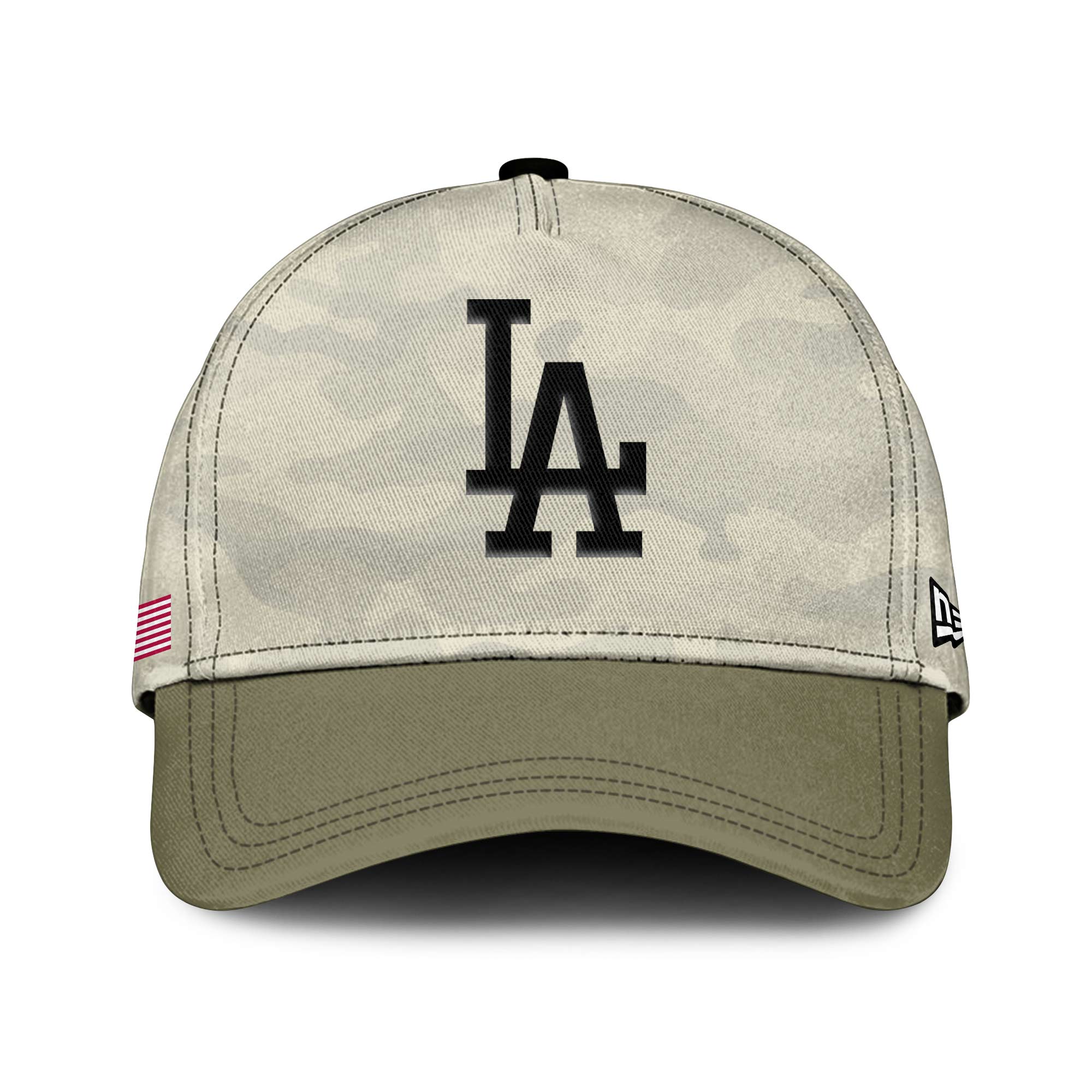 Los Angeles Dodgers Armed Forces Day Jersey