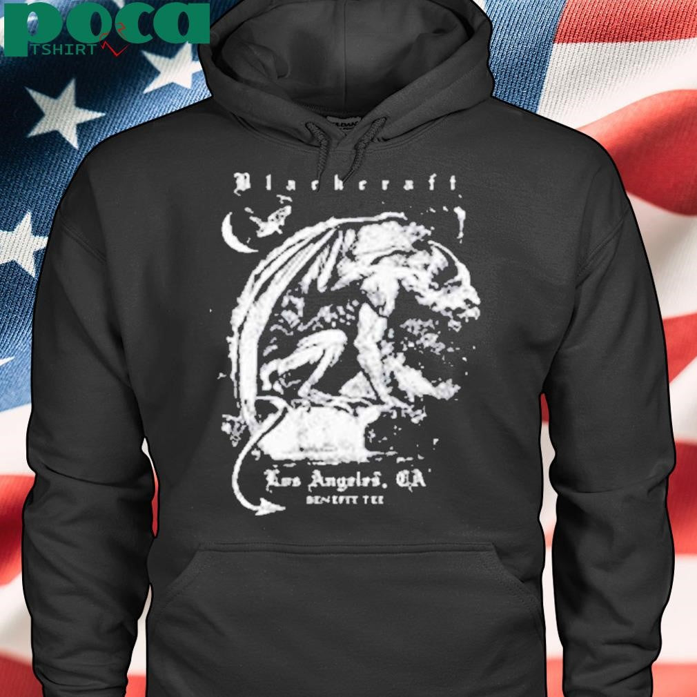 Los Angeles Fire Department Benefit Shirt