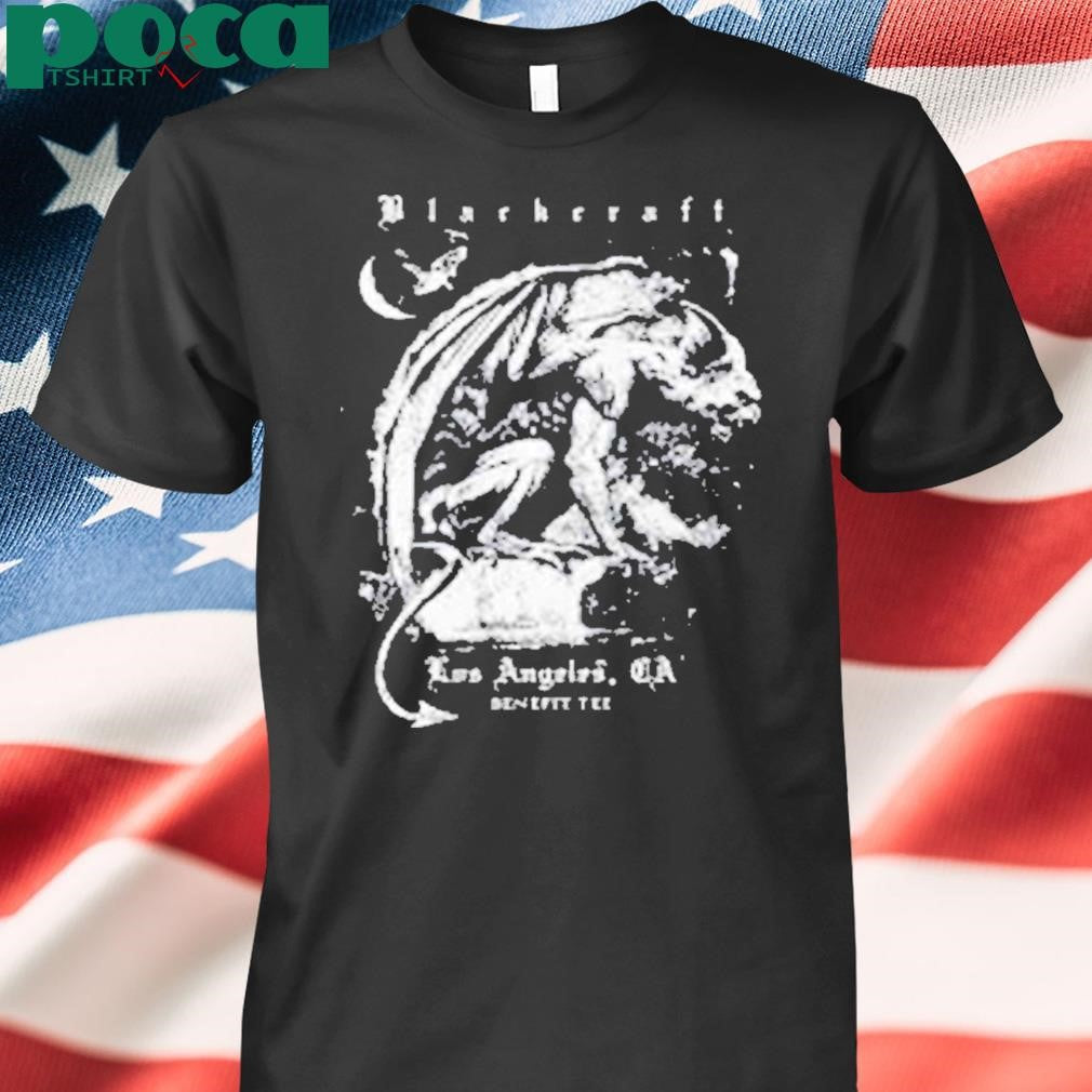 Los Angeles Fire Department Benefit Shirt