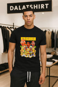 Los Angeles Lakers 1985 1987 1988 World Champions Kareem Abdul-Jabbar Magic Johnson James Worthy shirt