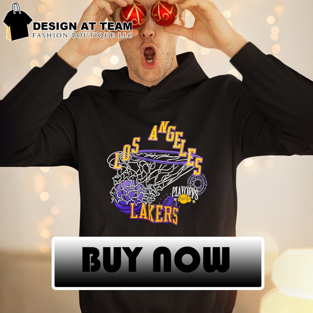 Los Angeles Lakers Basketball Playoffs 2026 vintage shirt