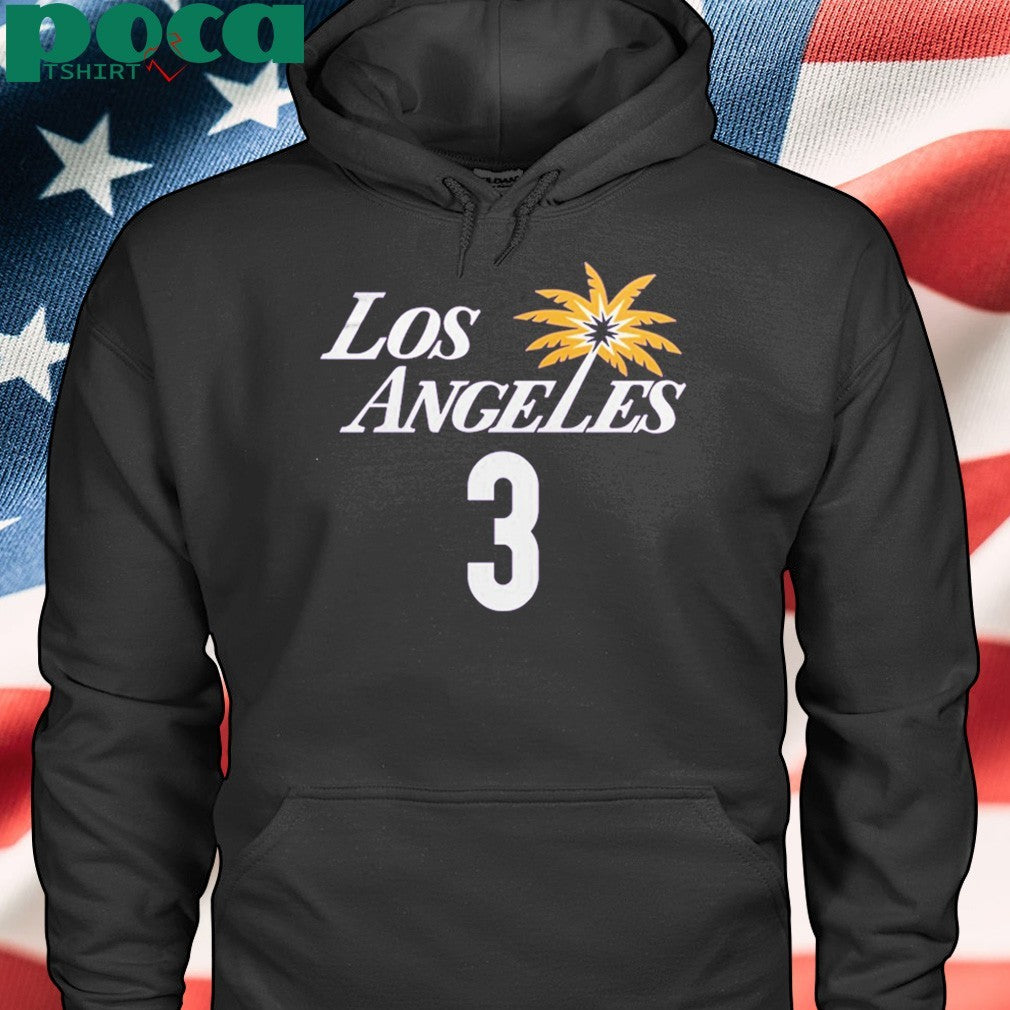 Los Angeles Sparks Candace Parker Legend 2025 Shirt