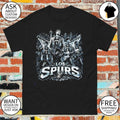 Los Spurs San Antonio Basketball Inspired Vintage Wemby Castle Harper Wemby shirt