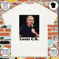 Louis C.K. Oh My God photo shirt