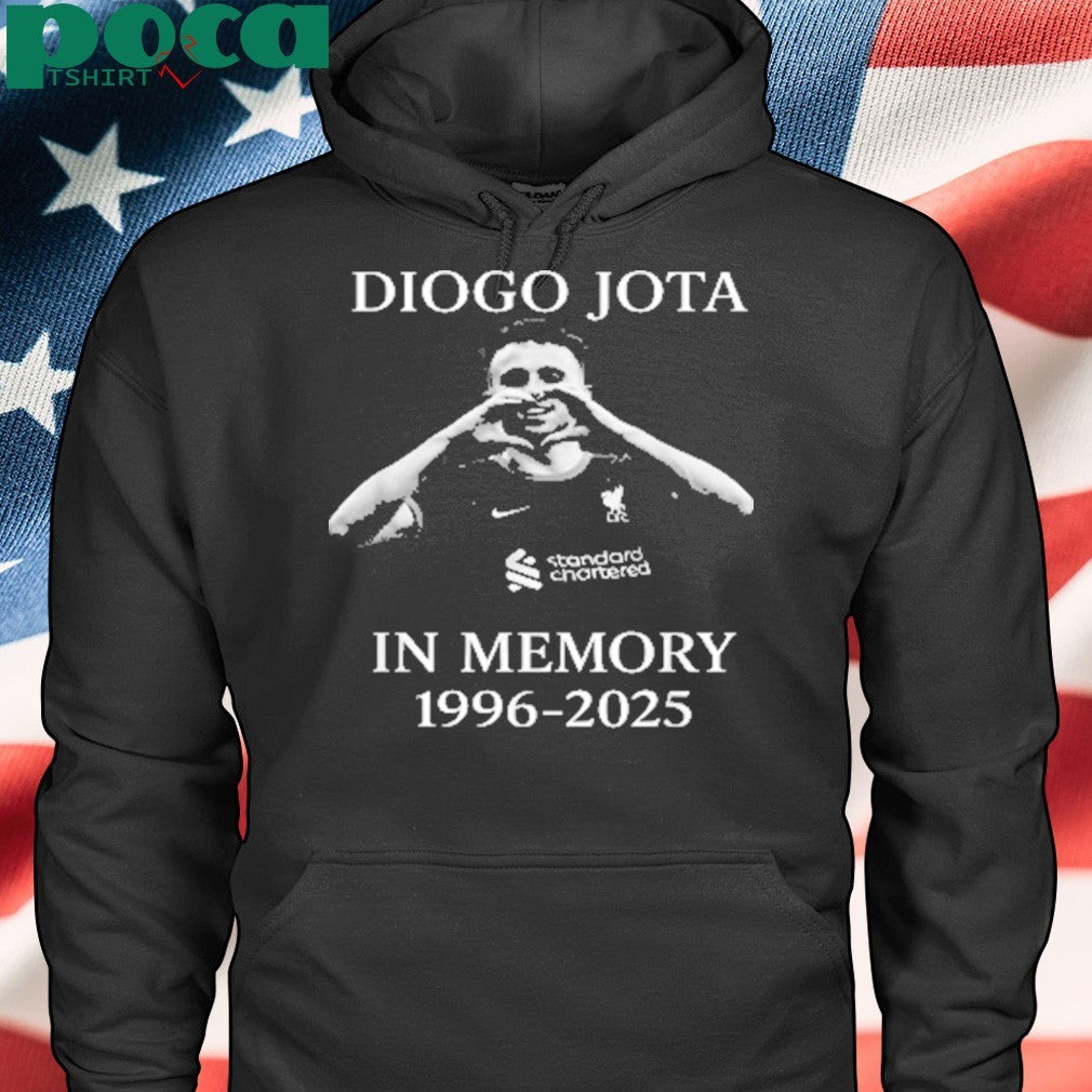Love Tee Diogo Jota In Memory shirt