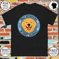 Lovers of golden retrievers only interested in goofy blondes shirt