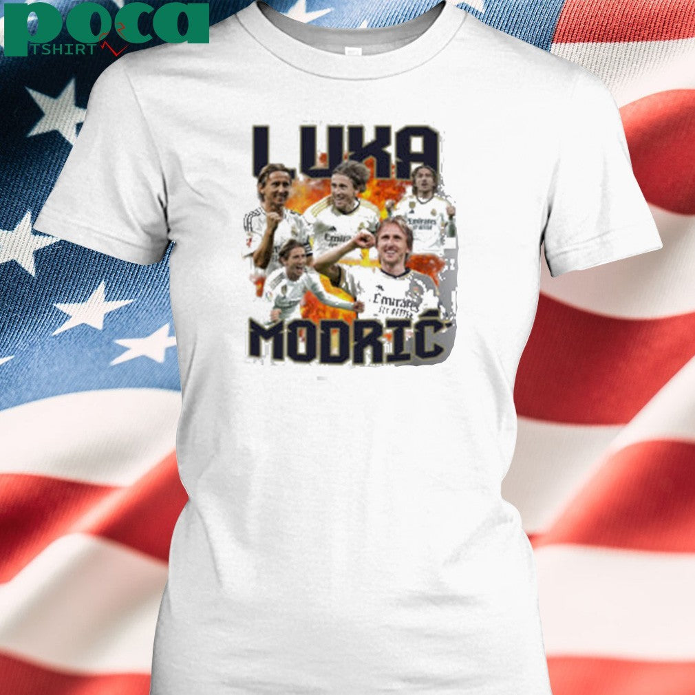 Luka Modric 2025 T-Shirt