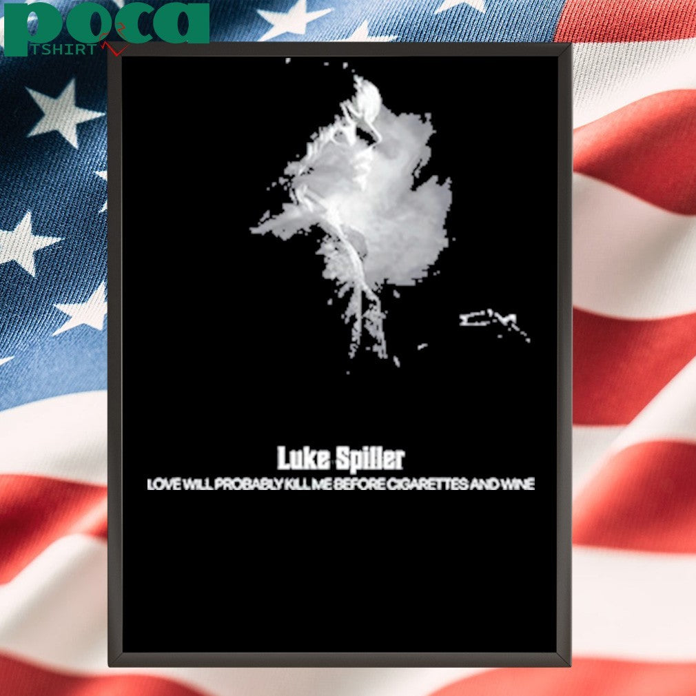 Luke Spiller Magazine Shirt