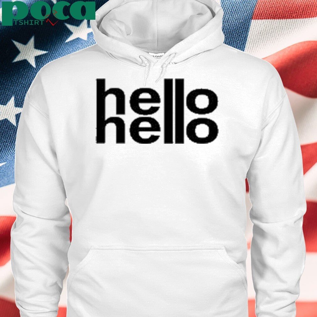 Lulu Hello Hello Shirt