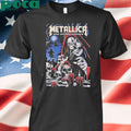 M72 World Tour “M72SantaClara” Limited Edition T-shirt