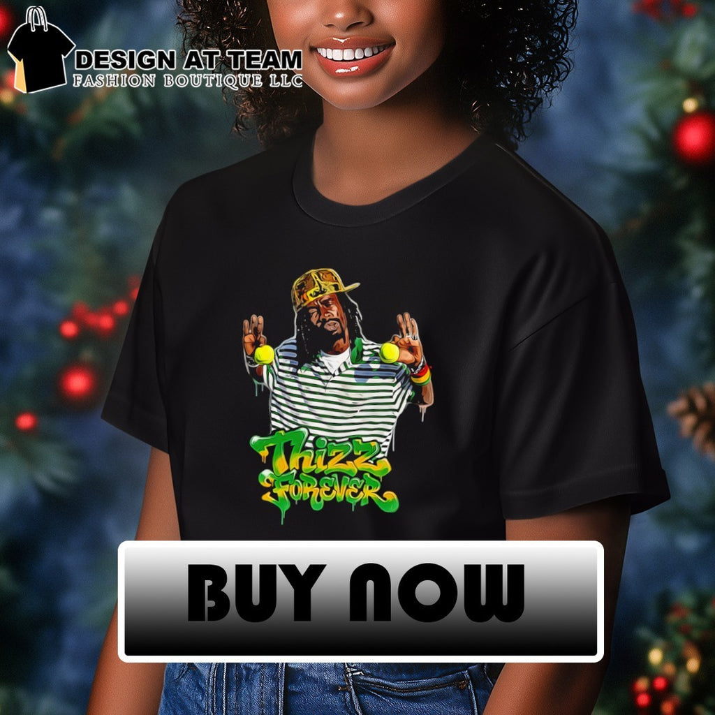Mac Dre Thizz Forever 2 Hard 4 Your Wardrobe graffiti shirt