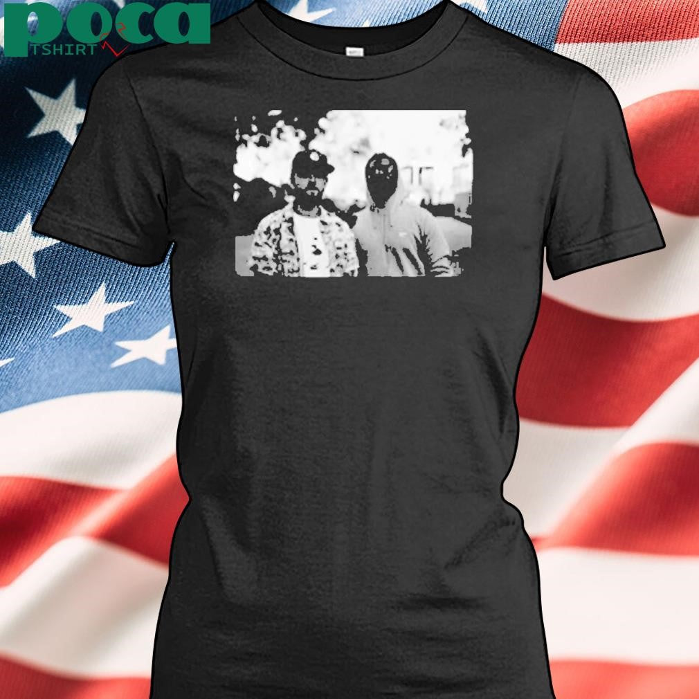 Mac & Q Photo 01-2025 Shirt