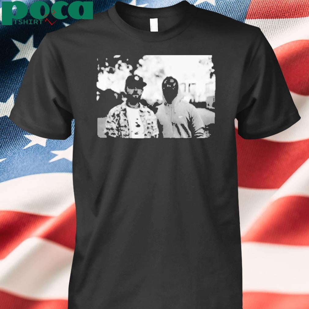 Mac & Q Photo 01-2025 Shirt