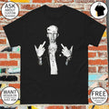 Machine Gun Kelly middle finger MGK Lost Americana Tour 2026 shirt