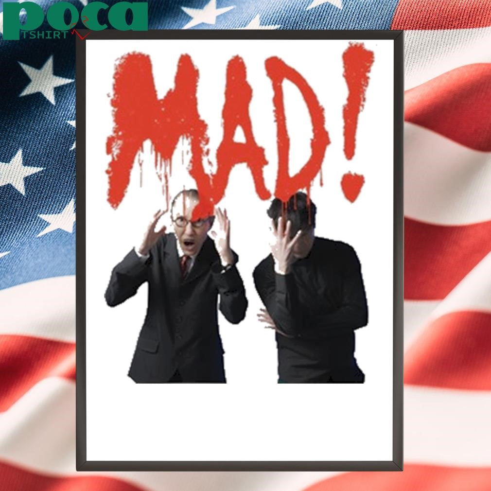 Mad Album T Shirt