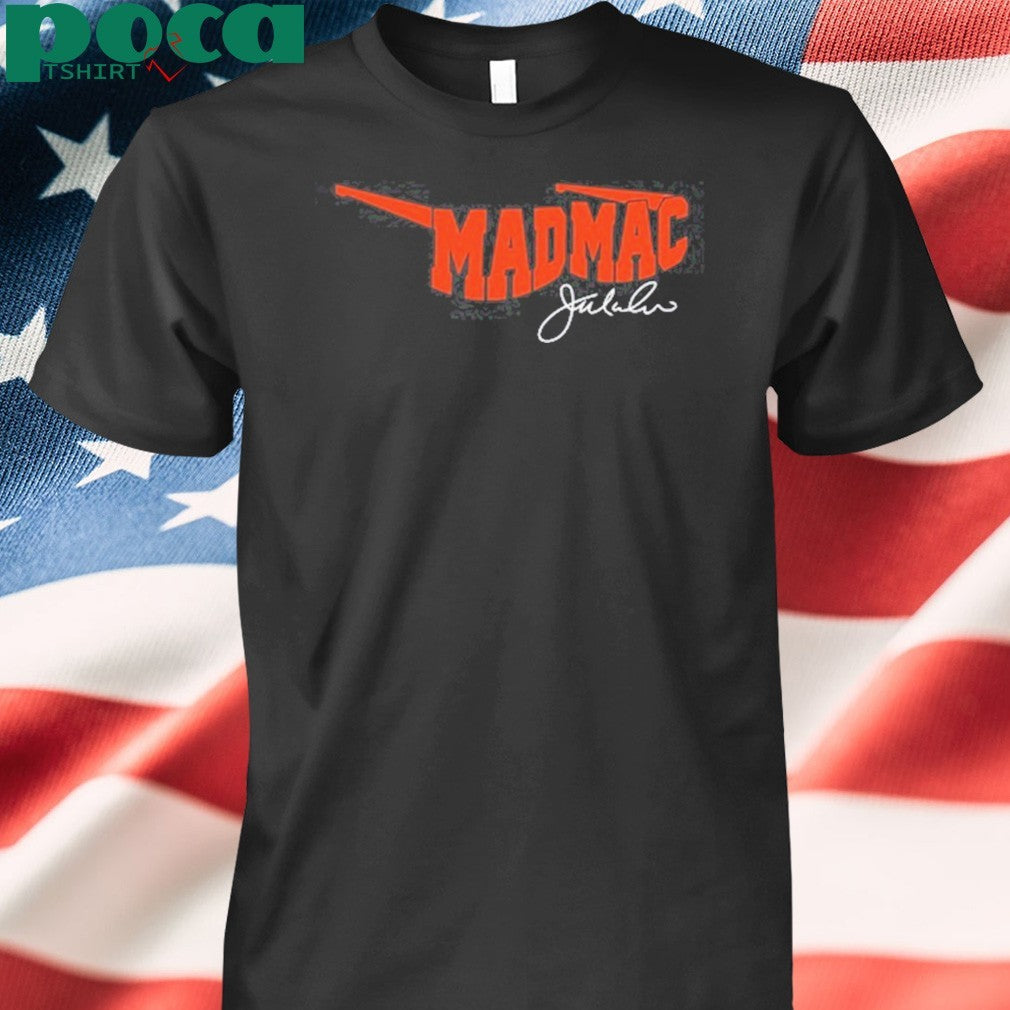 Mad mac documentary shirt