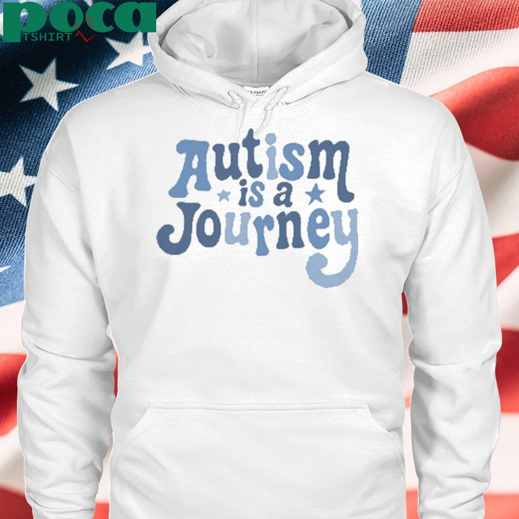 Madison Marilla Autism Is A Journey shirt