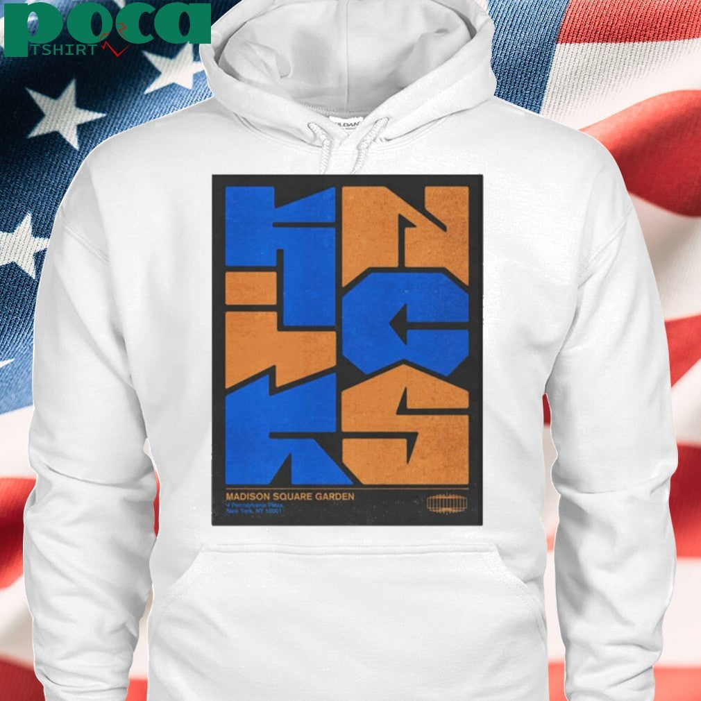 Madison Square Garden shirt