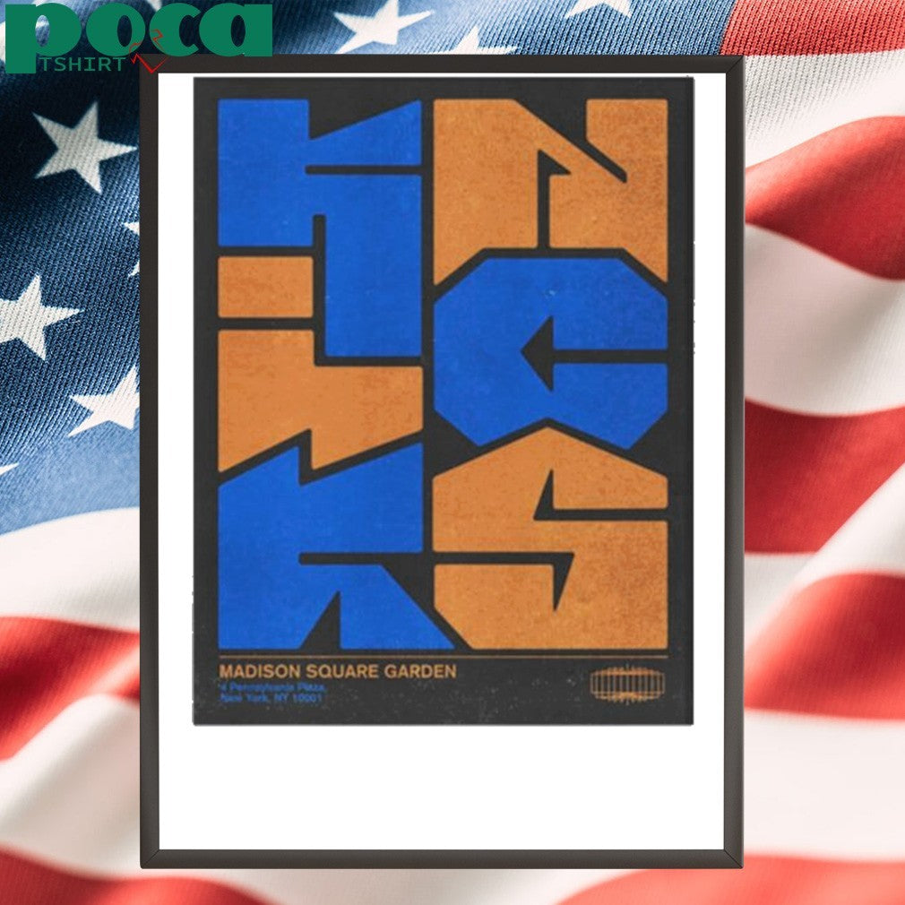 Madison Square Garden shirt