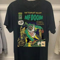 Madlib Doom Vintage Mf Doom Friends Retro 90s Unisex T-shirt, Sweatshirt, Hoodie (1)