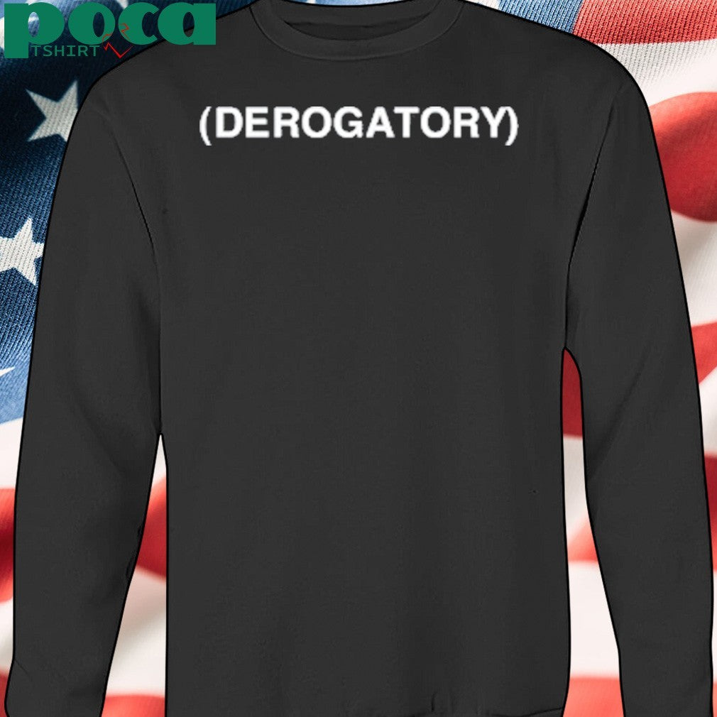 Madsmitch Derogatory T-Shirt