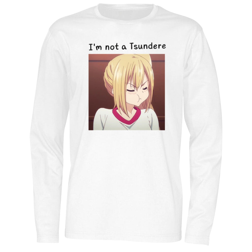 Mai Kawakami I’m Not A Tsundere Shirt