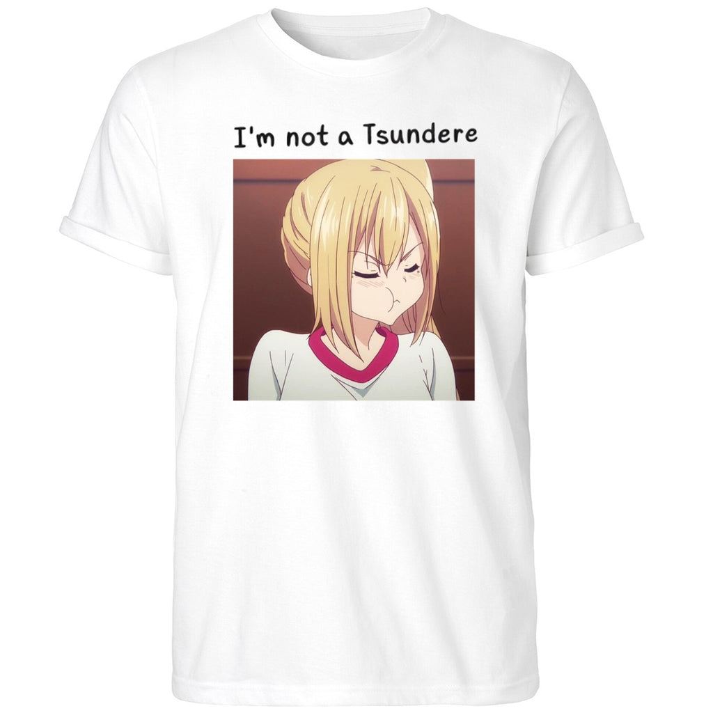 Mai Kawakami I’m Not A Tsundere Shirt