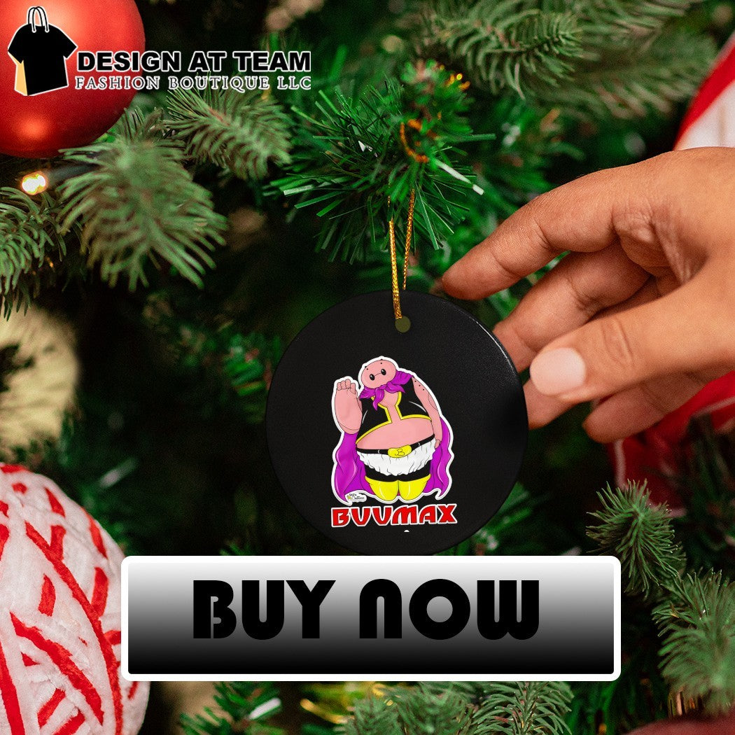 Majin Buu Baymax Big Hero 6 shirt