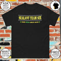 Make Algae Great Again Sealant Team Six anti Trump 8647 shirt