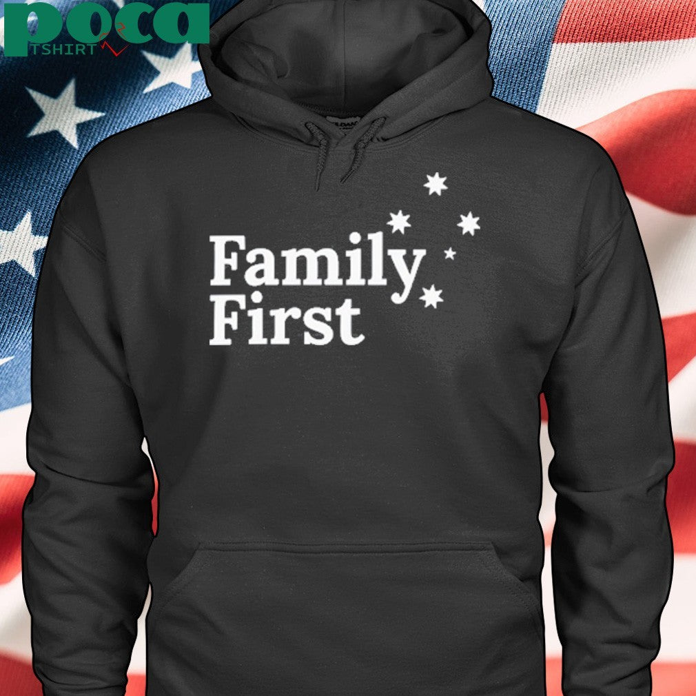 Malachi family first shirt
