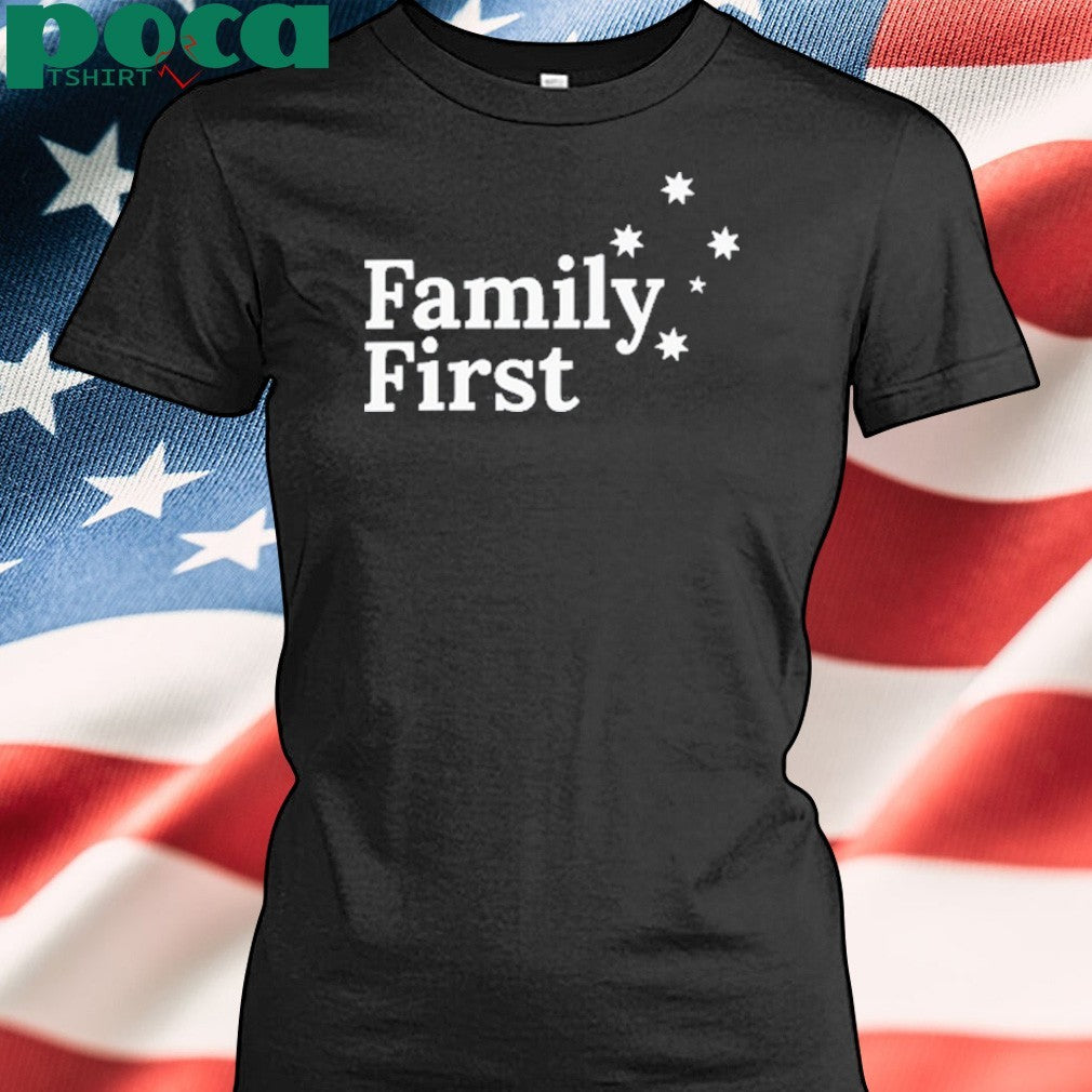 Malachi family first shirt