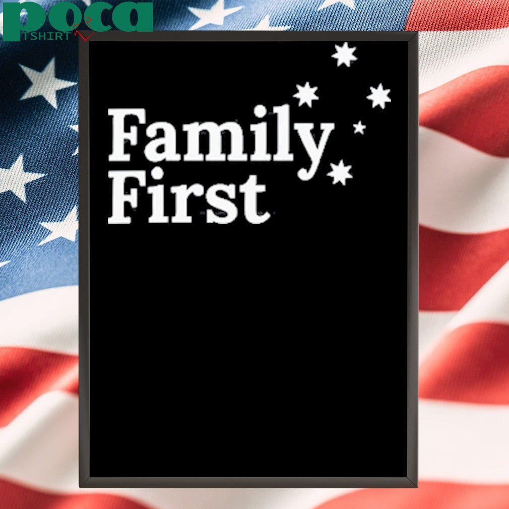 Malachi family first shirt