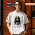 Mama Beetle Juice Halloween mom horror movie shirt
